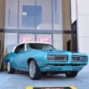 1968 Pontiac GTO  44042 Miles Meridian Turquoise   Automatic