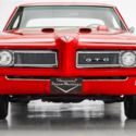 1968 Pontiac GTO 455 4 Speed  PHS Manual