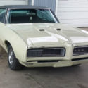 1968 Pontiac GTO 6.6L 400 4 Barrel ALL ORIGINAL TRUE BARN FIND! 66631 Miles