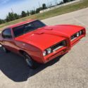 1968 Pontiac GTO 6.6L LeMans GTO Clone Driver Cruiser