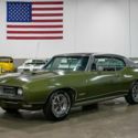 1968 Pontiac GTO  94249 Miles Green  400ci 6.6L V8 Automatic