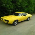 1968 PONTIAC GTO Authentic & Beautiful! 400 4bbl 242 vin#  Ready to go anywhere!