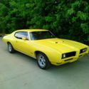 1968 PONTIAC GTO Authentic & Beautiful! 400 4bbl 350 t trans.  43k original!!!