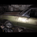 1968 Pontiac GTO Barn Find inside for over 30 years!!