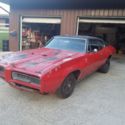 1968 Pontiac GTO   Barn Find  Project