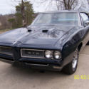 1968 Pontiac GTO Base 6.6L NO RESERVE