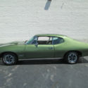 1968 Pontiac GTO Base 6.6L