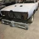 1968 Pontiac GTO Body 6.6L Project Car