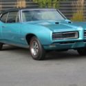 1968 Pontiac GTO - build sheet, factory engine, Real deal GTO