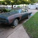 1968 pontiac GTO clean title