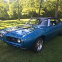 1968 Pontiac GTO Clone Convertible Custom Restored