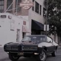 1968 Pontiac GTO Concourse rotisserie restoration