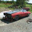 1968 PONTIAC GTO CONVERTIBLE 242 VIN TRIM TAG 400/400 A/C POWER WINDOW PROJECT