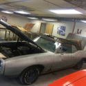 1968 PONTIAC GTO CONVERTIBLE 4 SPEED RARE NUMBERS MATCHING CAR