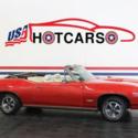 1968 Pontiac GTO Convertible - 400, 4 Speed, Power Top - Drives Excellent.