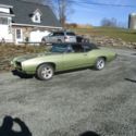 1968 PONTIAC GTO CONVERTIBLE 400 AUTO A/C