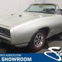 1968 Pontiac GTO Convertible Convertible 400 V8 4 Speed Manual Classic Vintage C