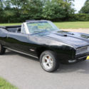 1968 Pontiac GTO Convertible For Sale 15 Miles on Fresh Body Off Restoration!!