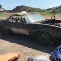 1968 Pontiac GTO Convertible Green RWD Manual