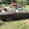 1968 PONTIAC GTO CONVERTIBLE PROJECT SOLID FLOORS HOTROD VERT BUILD HOW YOU WANT