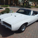 1968 Pontiac GTO Convertible, Survivor Unrestored 96k original miles, documented