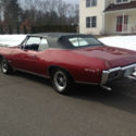 1968 Pontiac GTO Convertible