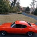1968 PONTIAC GTO for sale!