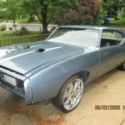 1968 Pontiac gto hardtop