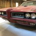 1968 Pontiac GTO HO Convertible project