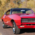 1968 Pontiac GTO H.O. Factory build sheet,1965 (YC code) 389cid