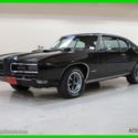 1968 Pontiac GTO Hurst Shifter