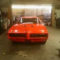 1968 PONTIAC GTO (JUDGE CLONE)