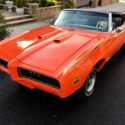 1968 Pontiac GTO Judge Convertible Tribute * NO RESERVE * 400 V8 * Muscle Car *