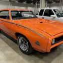 1968 Pontiac GTO Judge Ram Air Tribute 455 1111 Miles Light Carousel Red 2D Coup