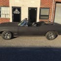 1968 PONTIAC GTO LEMANS CONVERTIBLE