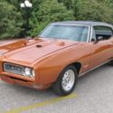 1968 Pontiac GTO Lemans