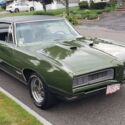1968 Pontiac GTO, matching 400-HO (360hp), M21 4-Spd, 3:90 Safe-T-Track, PHS