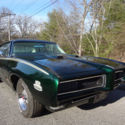 1968 Pontiac GTO Matching Numbers 400ci 4 Speed