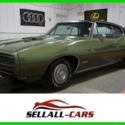 1968 Pontiac GTO Matching Numbers Big Block Rare Collectors 60+Photos No Reserve