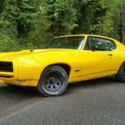 1968 Pontiac GTO MUST SELL