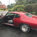1968 Pontiac GTO - needs some love