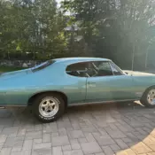 1968 Pontiac GTO - NO RESERVE