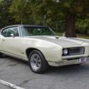 1968 Pontiac GTO Number Match Engine, Meticulous Records, Factory Air, Gorgeous
