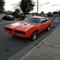 1968 Pontiac GTO Numbers Matching 400, AC, PHS,PW TILT POSI REAR VERY NICE!!!