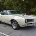 1968 Pontiac GTO  Numbers Matching 400 All Documented Low Miles