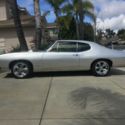 1968 Pontiac GTO Numbers Matching Frame-Off Restore