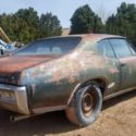 1968 Pontiac GTO - NUMBERS MATCHING MUST SEE!!