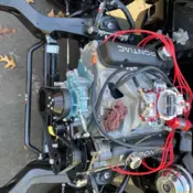 1968 Pontiac GTO Pro Touring Project