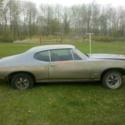 1968 pontiac gto project