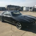 1968 Pontiac GTO Ram 2dr Hardtop Coupe